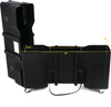 Our Heavy Duty Shipping Case with Wheels for 50-55 Inch LCD Plasma TV Screens aids in the transport of these displays,