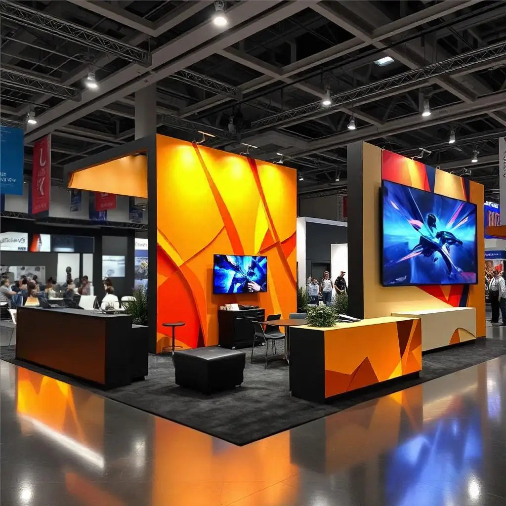 How to Create Trade Show Themes That Attract More Visitors and Boost Leads