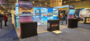 3ft Frameless SEG Lightbox Display