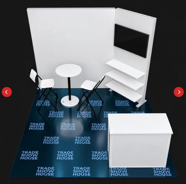 3ft Frameless SEG Lightbox Display