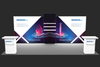 3ft Frameless SEG Lightbox Display