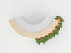 VK-1718 Reception Counter - ecoSmart Inline
