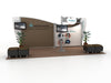VK-2059 | Hybrid Booth - ecoSmart Inline