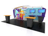 VK-2084 | Hybrid Booth - ecoSmart Inline