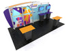 VK-2084 | Hybrid Booth - ecoSmart Inline