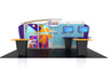 VK-2084 | Hybrid Booth - ecoSmart Inline