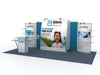VK-2933 | Hybrid Booth - ecoSmart Inline