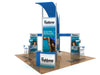 VK-2938 | Hybrid Exhibit - ecoSmart Inline