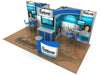 VK-2938 | Hybrid Exhibit - ecoSmart Inline