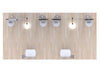 VK-2965 | Modern Hybrid - ecoSmart Inline