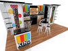 VK-2969 | Inline Exhibit - ecoSmart Inline