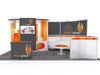VK-2979 | Inline Display - ecoSmart Inline