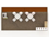 VK-2982 | Inline Display - ecoSmart Inline