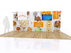 VK-2996 | SEG Fabric Inline - ecoSmart Inline