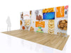 VK-2996 | SEG Fabric Inline - ecoSmart Inline