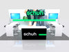 VK-4028 | LED Backlit Exhibit - ecoSmart Inline