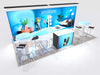 VK-4029 | LED Backlit Exhibit - ecoSmart Inline