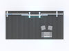 VK-4031 | SuperNova Lightbox - ecoSmart Inline