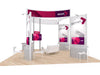 VK-5001 | Island Exhibit - ecoSmart Inline