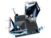 VK-5010 | Hybrid Island - ecoSmart Inline