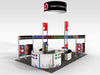 VK-5045 | Island Exhibit - ecoSmart Inline