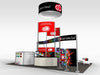 VK-5045 | Island Exhibit - ecoSmart Inline