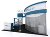 VK-5049 | Island Exhibit - ecoSmart Inline