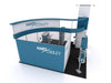 VK-5049 | Island Exhibit - ecoSmart Inline