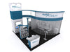 VK-5049 | Island Exhibit - ecoSmart Inline