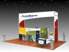 VK-5051 | Island Exhibit - ecoSmart Inline