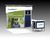 VK-5051 | Island Exhibit - ecoSmart Inline