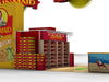 VK-5073 | Island Exhibit - ecoSmart Inline