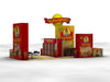 VK-5073 | Island Exhibit - ecoSmart Inline
