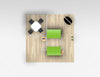 VK-5076 | Island Exhibit - ecoSmart Inline