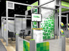 VK-5076 | Island Exhibit - ecoSmart Inline