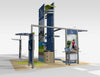 VK-5077 | Island Exhibit - ecoSmart Inline