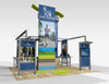 VK-5077 | Island Exhibit - ecoSmart Inline