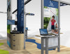 VK-5077 | Island Exhibit - ecoSmart Inline