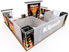 VK-5079 | Island Exhibit - ecoSmart Inline