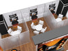 VK-5079 | Island Exhibit - ecoSmart Inline