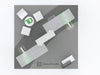 VK-5089 | Island Exhibit - ecoSmart Inline