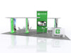 VK-5089 | Island Exhibit - ecoSmart Inline