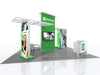 VK-5089 | Island Exhibit - ecoSmart Inline