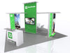 VK-5089 | Island Exhibit - ecoSmart Inline