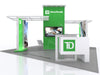 VK-5089 | Island Exhibit - ecoSmart Inline