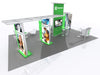 VK-5089 | Island Exhibit - ecoSmart Inline