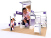 VK-5091 | Island Exhibit - ecoSmart Inline