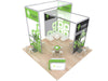 VK-5096 | Hybrid Island - ecoSmart Inline