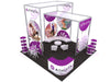 VK-5097 | Hybrid Island - ecoSmart Inline