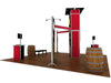 VK-5116 | Island Exhibit - ecoSmart Inline